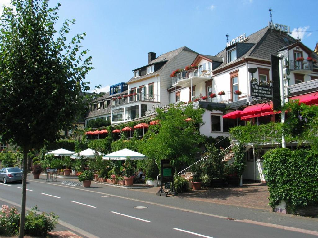 Hotel Winzerverein 젤틴겐라티그 외부 사진