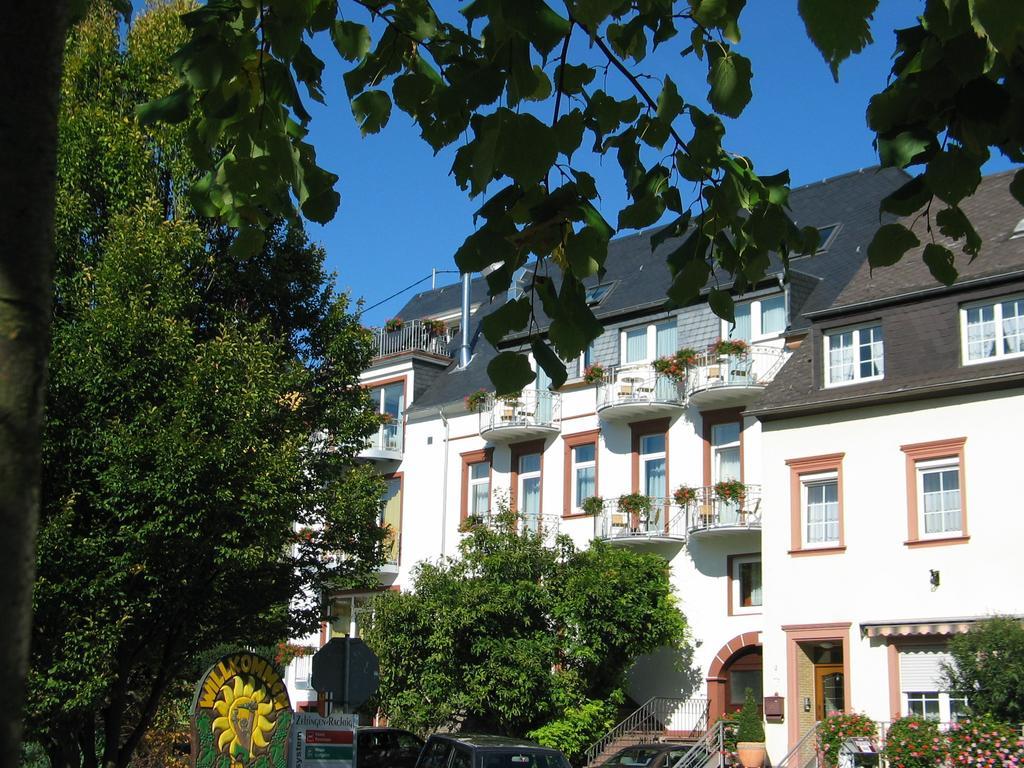 Hotel Winzerverein 젤틴겐라티그 외부 사진